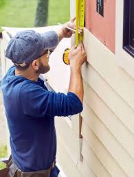 Storm Damage Siding Repair in Hiram, GA